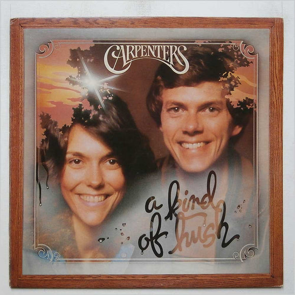 Carpenters - A Kind of Hush (A&M - SP 4581)