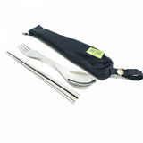 304 Stainless Steel Cutlery (Spork / Chopsticks)