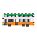 Hong Kong Bus E500 MMC 02 Brick 香港巴士 E500 MMC 03 微積木