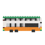 Hong Kong Bus E500 MMC 02 Brick 香港巴士 E500 MMC 03 微積木