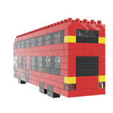 Hong Kong Bus E500 MMC 01 Brick 香港巴士 E500 MMC 01 微積木