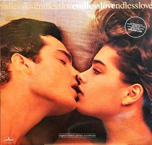 Endless Love Original Motion Picture Soundtrack (Mercury – 6337 182)