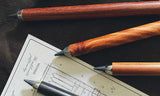 Artisan Endless Wood Pencil w/ Embossed Logo 永不斷墨鉛筆 (壓印標誌)