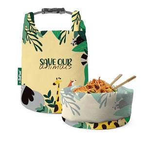 Grab'n'Go Asia Special Series Food Bag 亞洲限定系列食物袋 (2.5L)