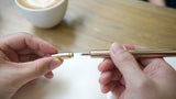 INVISI Desk Pen 桌上筆