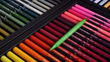 Artist 100-color Double Tip Pen Giftbox Set - The Tree Stationery & Co. 大樹文房