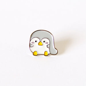 Penguin Pin 企鵝小襟章