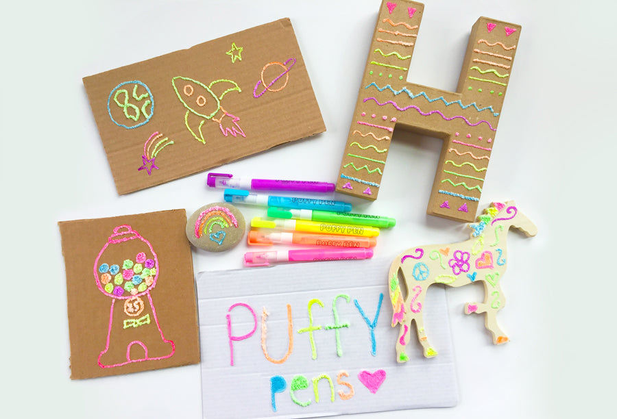 Magic Puffy Pens – Oopy Life