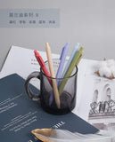 Pure Book Source 0.5 Gel Pen Set of 5 - Morandi II | Pure 書源 0.5中性筆5支套裝 - 莫蘭迪II