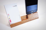 RulerDock iPhone Charger - Wood  雙向充電器-木