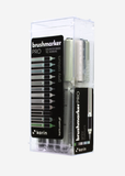Brushmarker PRO Water-based Markers Set of 12 - Grey Colours