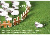 99 Sheep Postcard 九十九隻羊明信片 - The Tree Stationery & Co. 大樹文房