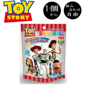 Toy Story Bath Ball 反斗奇兵沐浴球