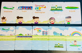 Hong Kong Transportation Flash Cards Vol. 1