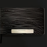 Mellow Art Watercolour Sketching Journal - Black 口袋旅行水彩素描畫本-黑色